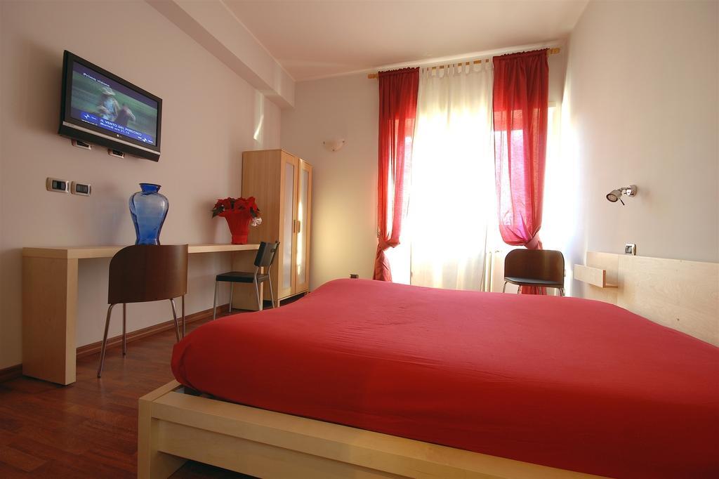 B&B Alla Cupola Di San Pietro Rom Værelse billede