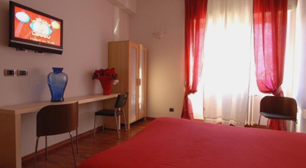 B&B Alla Cupola Di San Pietro Rom Værelse billede