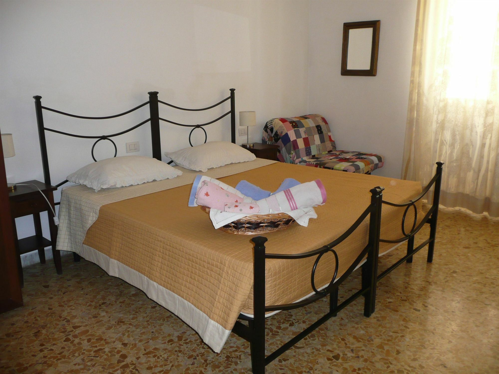 B&B Alla Cupola Di San Pietro Rom Eksteriør billede