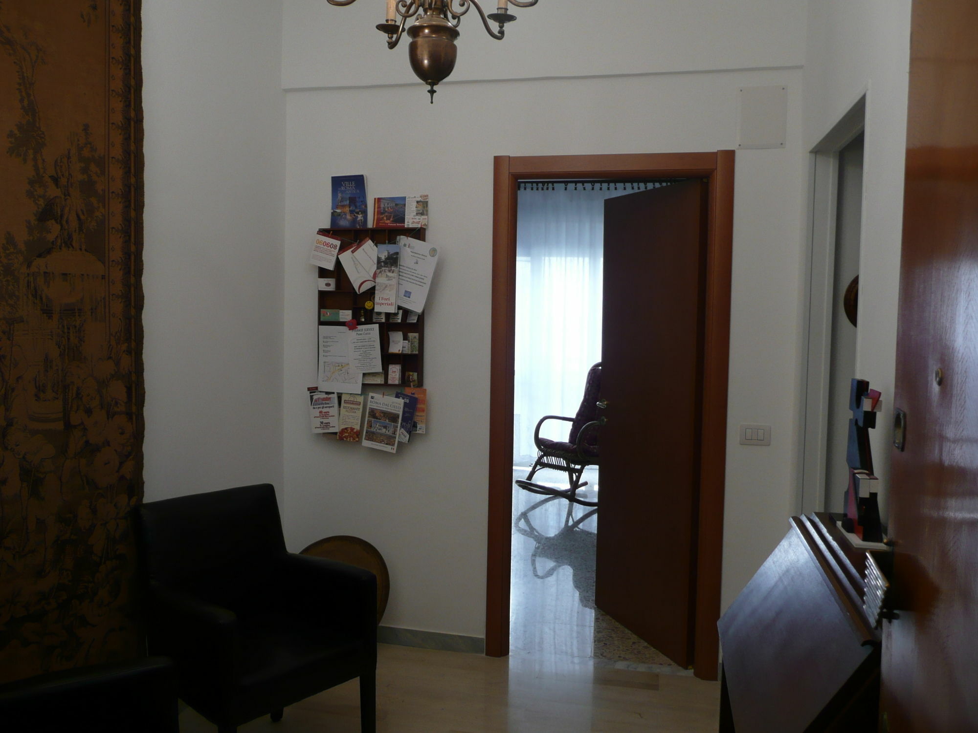 B&B Alla Cupola Di San Pietro Rom Eksteriør billede
